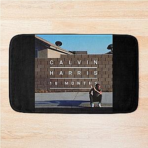 Calvin Harris 18 months Bath Mat