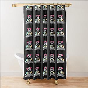 Calvin Harris Classic T-Shirt Shower Curtain