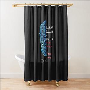 Bestnew - Calvin Harris Essential T-Shirt Shower Curtain