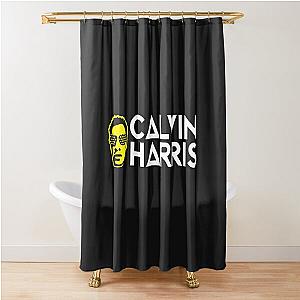 Bestnew - Calvin Harris Essential T-Shirt Shower Curtain