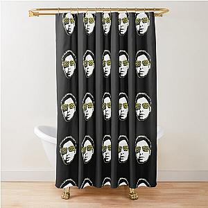 Calvin Harris Classic T-Shirt Shower Curtain