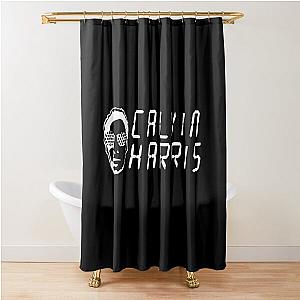 Calvin Harris Shower Curtain