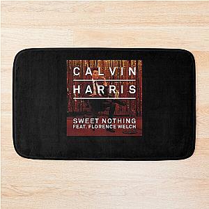 Calvin Harris sweet nothing Bath Mat