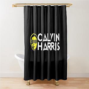 Calvin Harris singer Scotland UK Shower Curtain