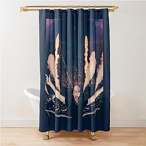 Calvin Harris  Shower Curtain