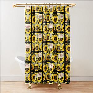 Calvin Harris By Your Side Shower Curtain