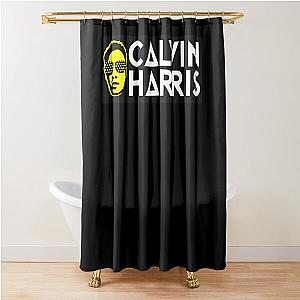 Bestnew - Calvin Harris Shower Curtain