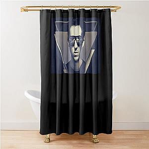 Calvin Harris Shower Curtain