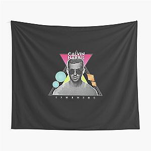 Calvin Harris Classic T-Shirt Tapestry