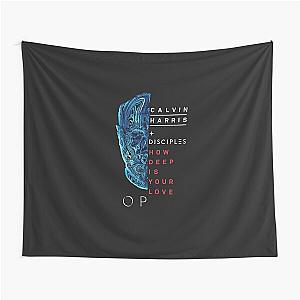 Bestnew - Calvin Harris Essential T-Shirt Tapestry