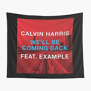 Calvin Harris well be coming back Tapestry