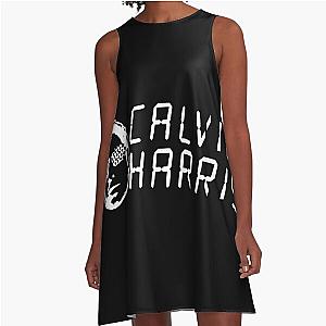 Calvin Harris A-Line Dress