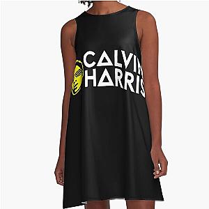 Calvin Harris singer Scotland UK A-Line Dress