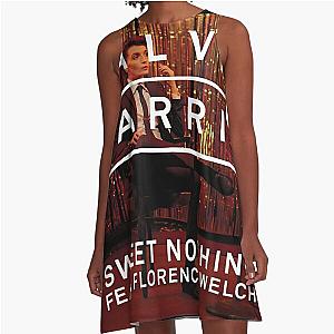 Calvin Harris sweet nothing A-Line Dress