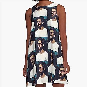 CALVIN HARRIS A-Line Dress