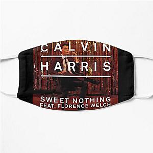 Calvin Harris sweet nothing Flat Mask