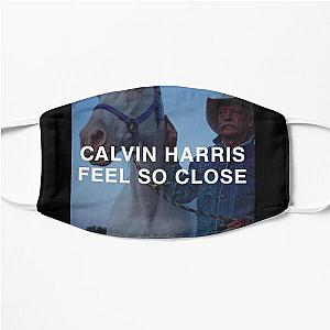 Calvin Harris feel so close Flat Mask