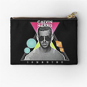 Calvin Harris Classic T-Shirt Zipper Pouch