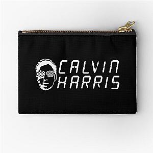 Calvin Harris Zipper Pouch