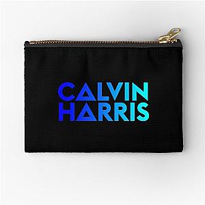 Calvin harris saturated sky Zipper Pouch