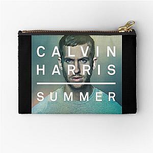 Calvin Harris summer Zipper Pouch