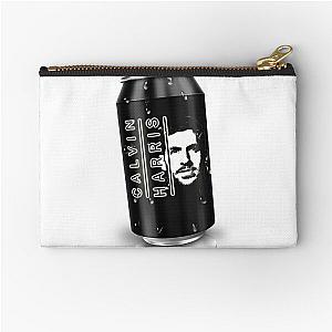 Calvin Harris Zipper Pouch