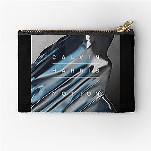 Calvin Harris motion Zipper Pouch