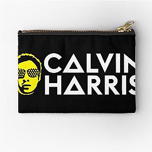 Calvin Harris singer Scotland UK Zipper Pouch