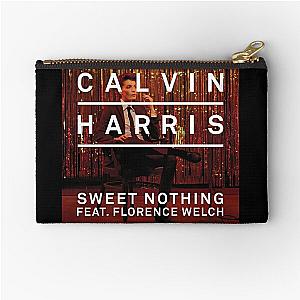 Calvin Harris sweet nothing Zipper Pouch