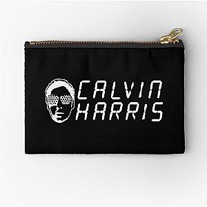 Calvin Harris logo Zipper Pouch