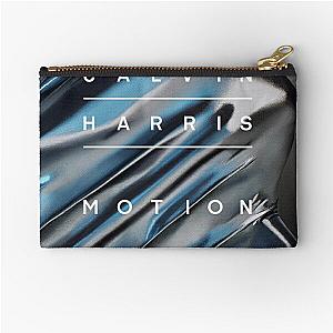 Calvin Harris Motion Zipper Pouch