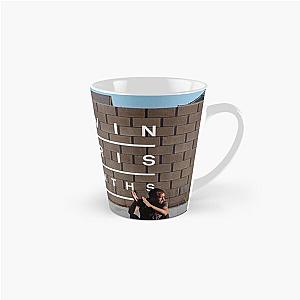 Calvin Harris 18 months Tall Mug