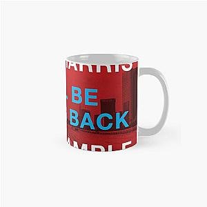 Calvin Harris well be coming back Classic Mug