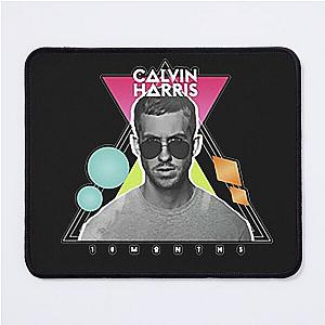 Calvin Harris Classic T-Shirt Mouse Pad