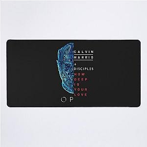 Bestnew - Calvin Harris Essential T-Shirt Desk Mat