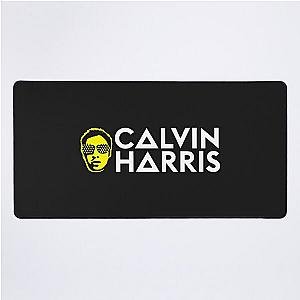 Bestnew - Calvin Harris Essential T-Shirt Desk Mat