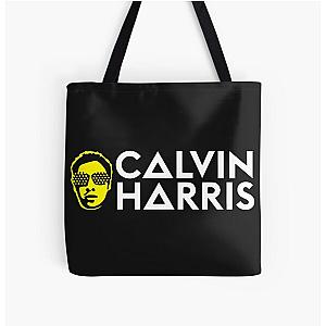 Bestnew - Calvin Harris Essential T-Shirt All Over Print Tote Bag