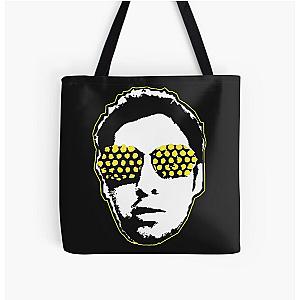 Calvin Harris Classic T-Shirt All Over Print Tote Bag