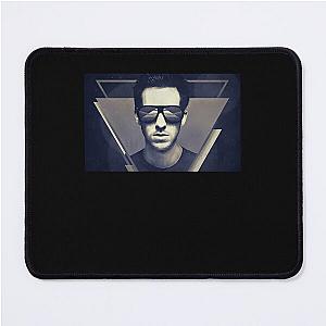 Calvin Harris Mouse Pad