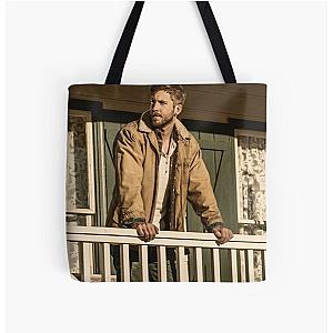 Calvin Harris All Over Print Tote Bag