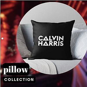 Calvin Harris Pillows