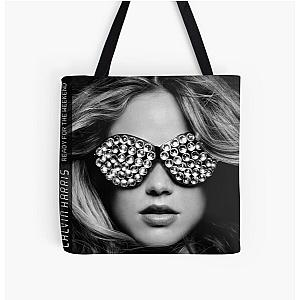 Calvin Harris ready for the weekend All Over Print Tote Bag