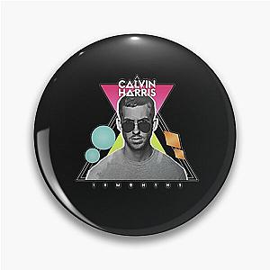 Calvin Harris Classic T-Shirt Pin