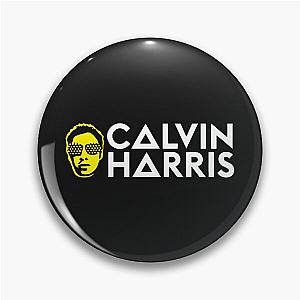 Bestnew - Calvin Harris Essential T-Shirt Pin