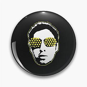 Calvin Harris Classic T-Shirt Pin