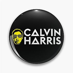 Calvin Harris singer Scotland UK Pin