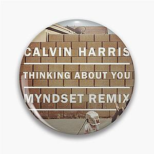 Calvin Harris thinking about you Pin