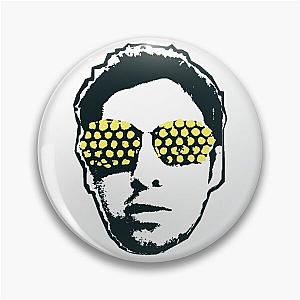 I Created Disco Calvin Harris Pin