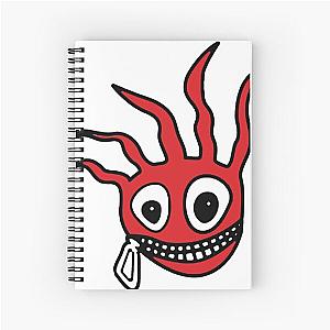 Calvin harris Spiral Notebook