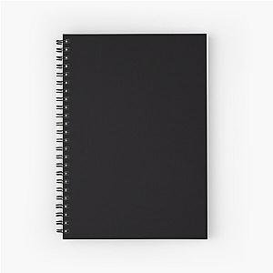 Calvin Harris Spiral Notebook